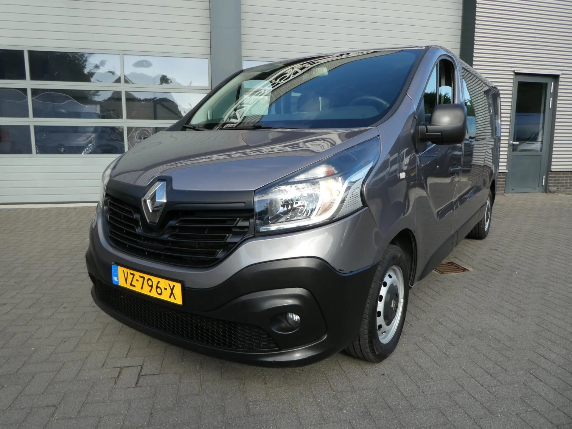 Hoofdafbeelding Renault Trafic