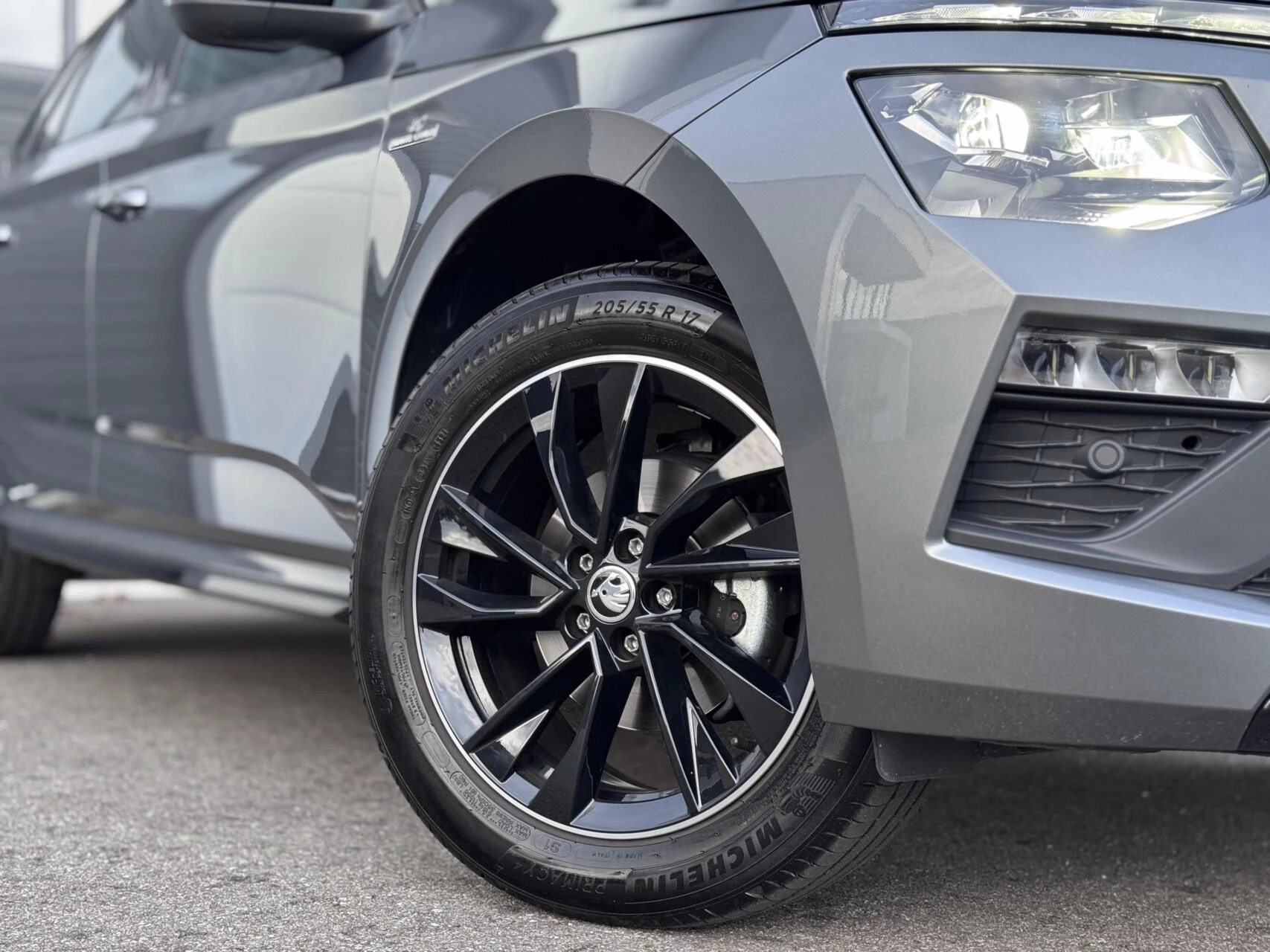 Hoofdafbeelding Škoda Kamiq