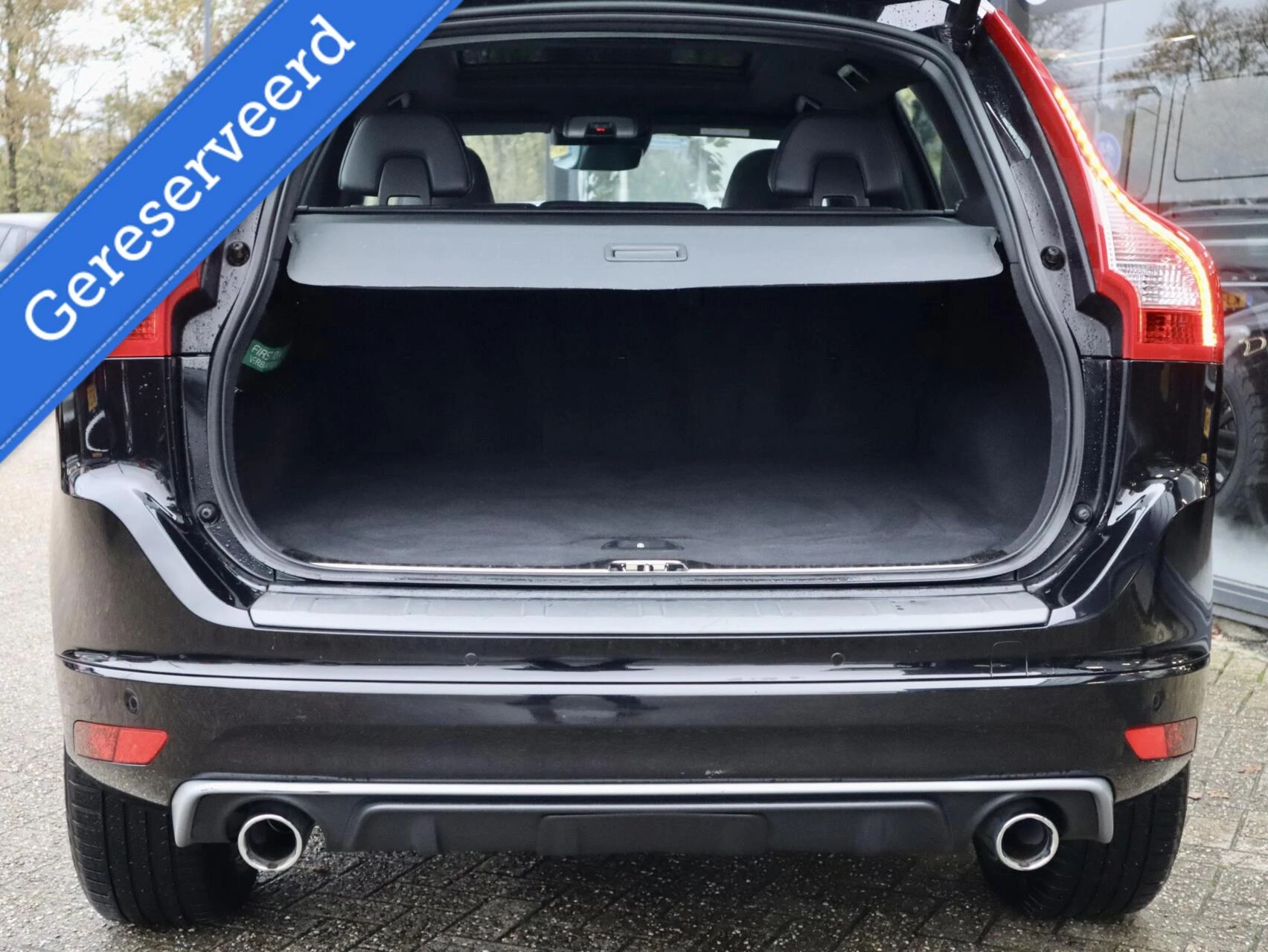 Hoofdafbeelding Volvo XC60