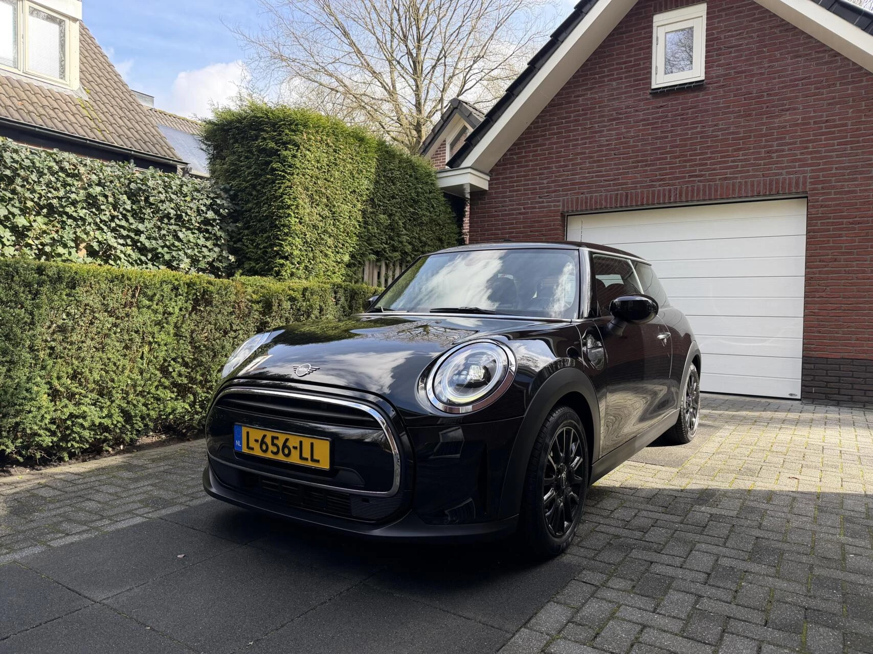 Hoofdafbeelding MINI Cooper