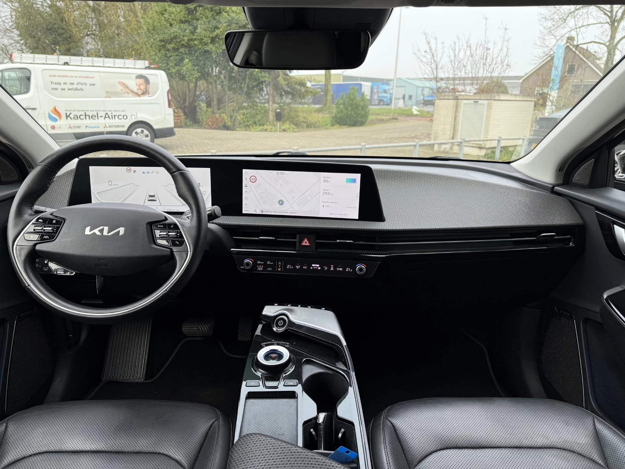 Hoofdafbeelding Kia EV6