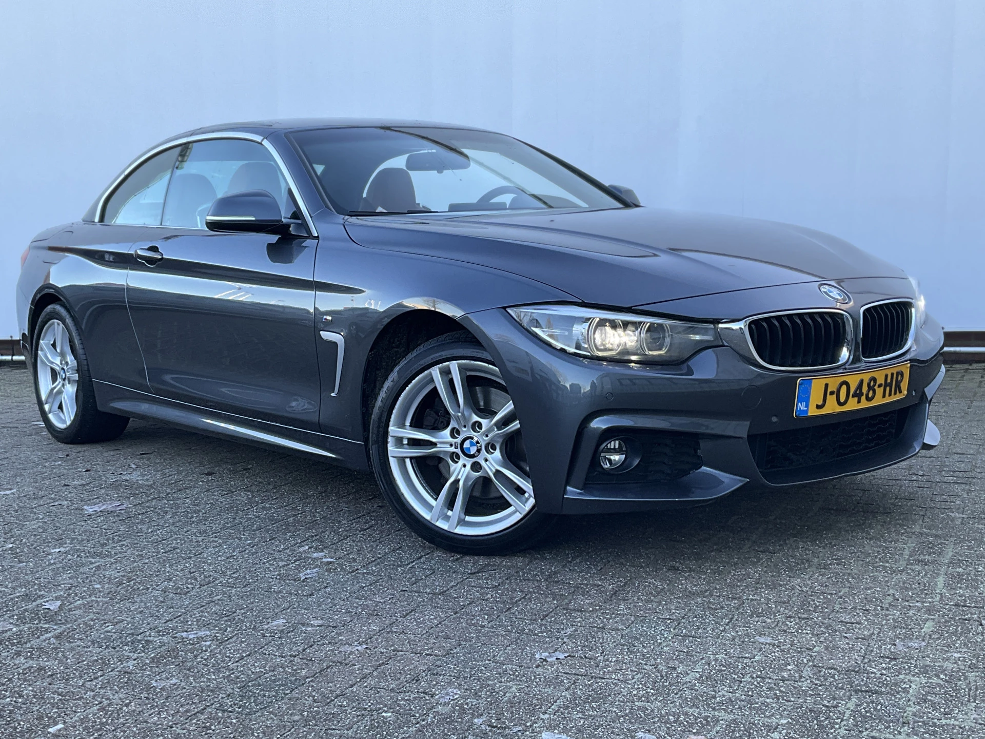 Hoofdafbeelding BMW 4 Serie