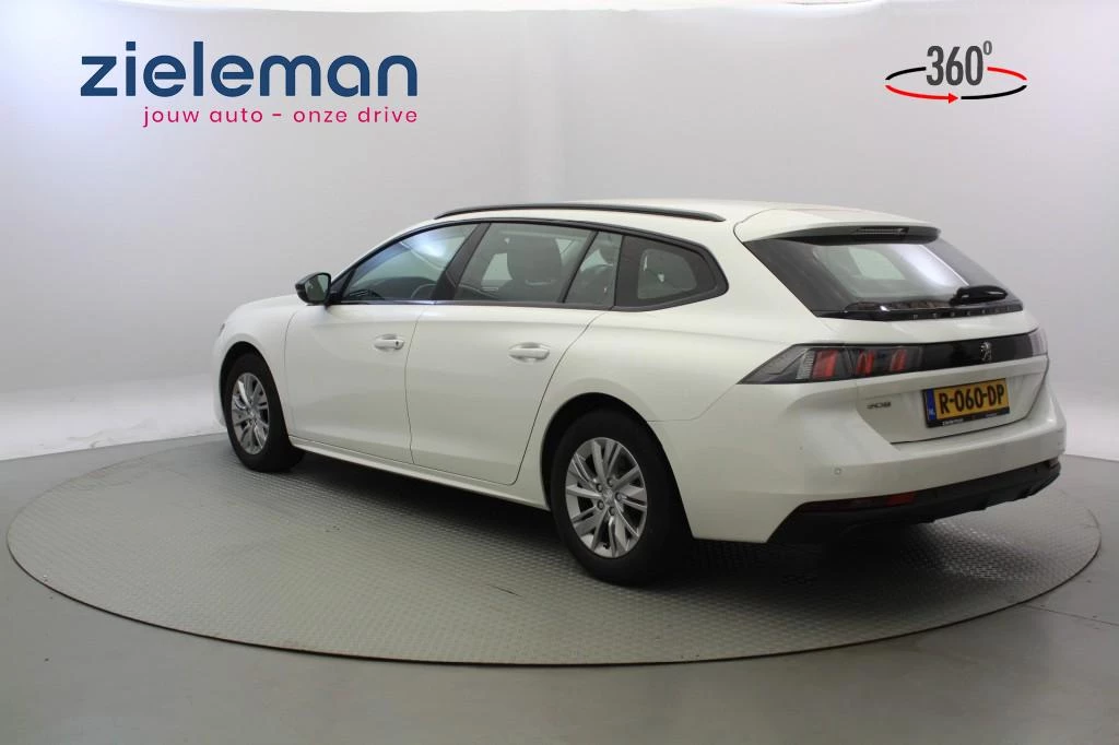 Hoofdafbeelding Peugeot 508