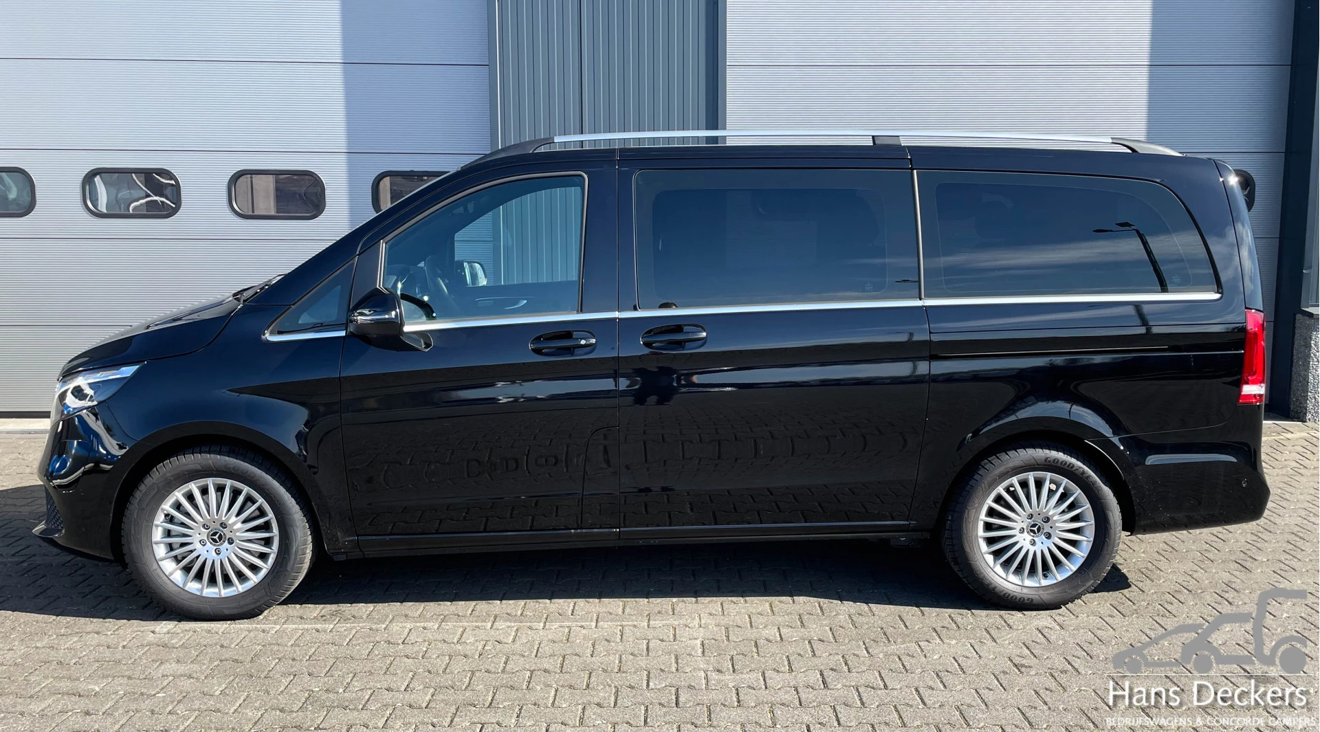 Hoofdafbeelding Mercedes-Benz EQV
