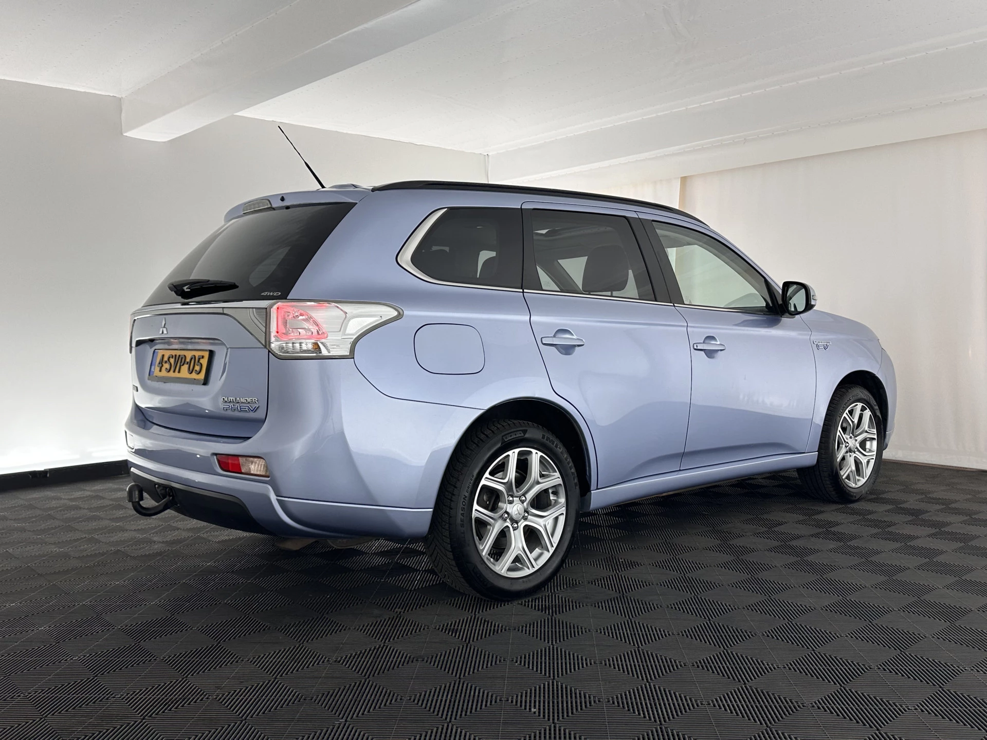 Hoofdafbeelding Mitsubishi Outlander