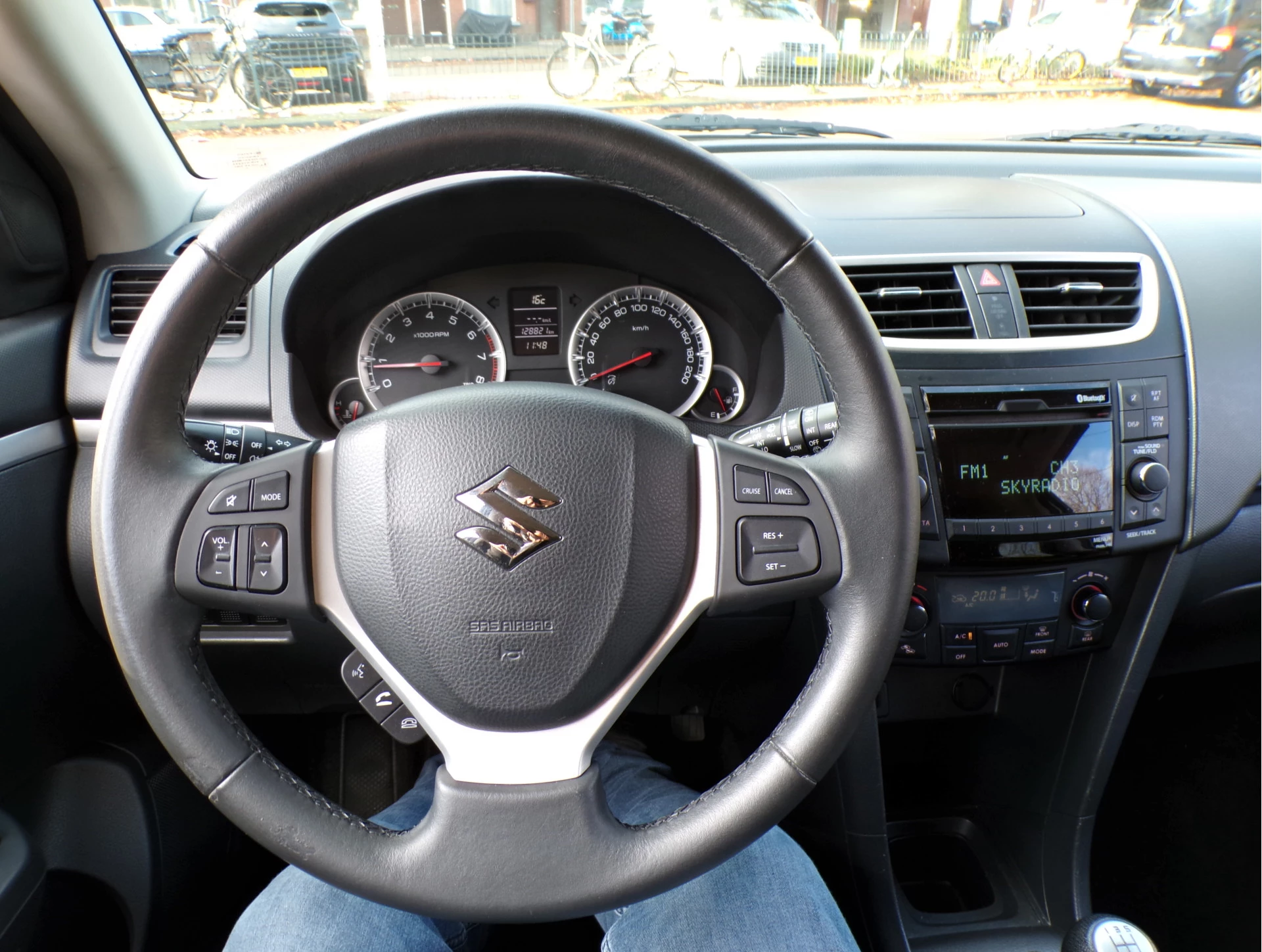 Hoofdafbeelding Suzuki Swift