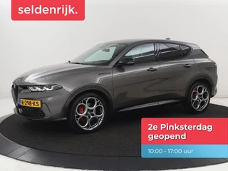 Alfa Romeo Tonale 1.5T Hybrid Edizione Speciale | Stoelventilatie |  Leder | Harman/Kardon | Adaptive cruise | Matrix LED | Carplay | Camera | Stoelverwarming | Navigatie | Keyless | Stuurverwarming | Origineel NL
