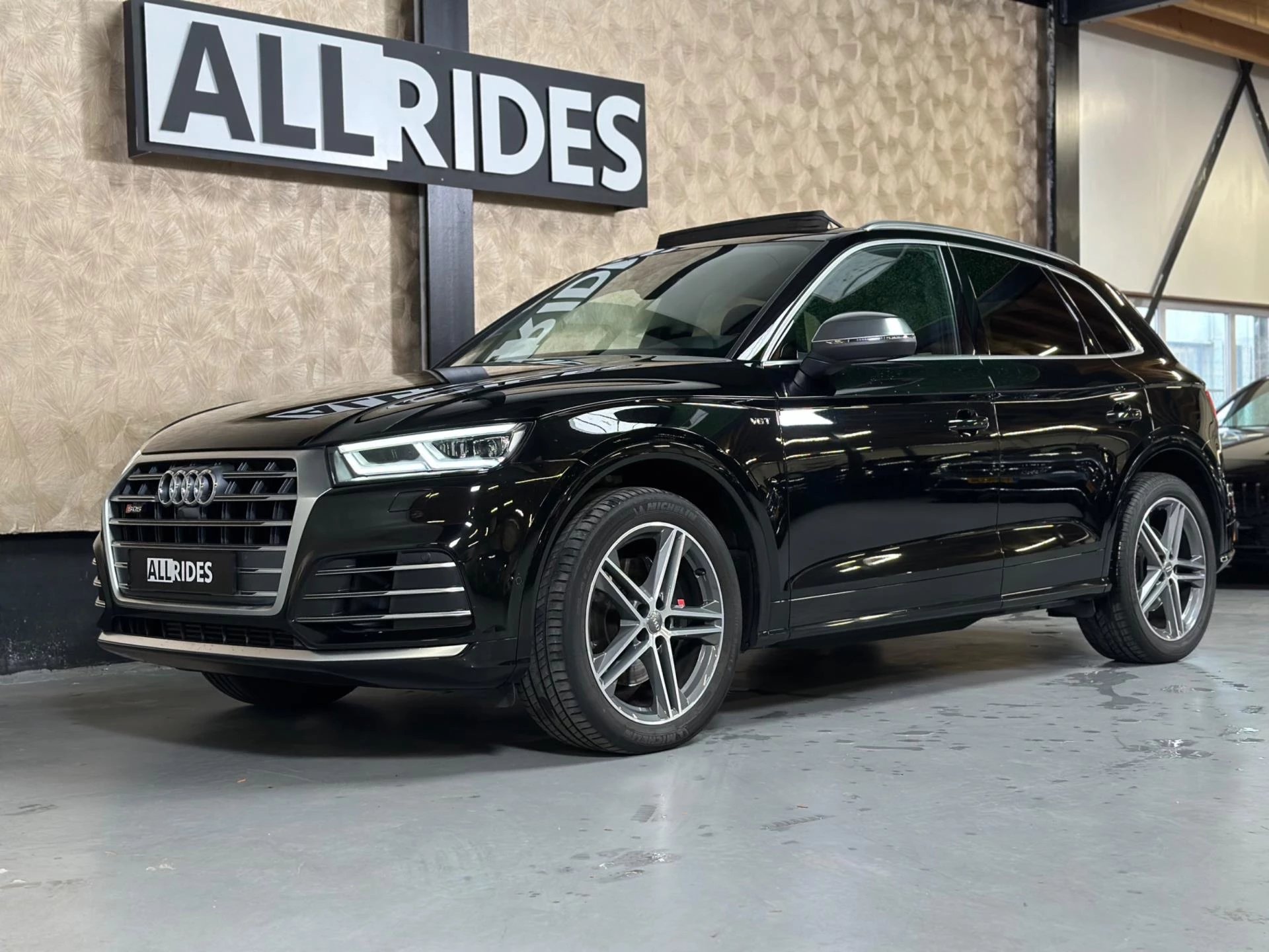 Hoofdafbeelding Audi SQ5