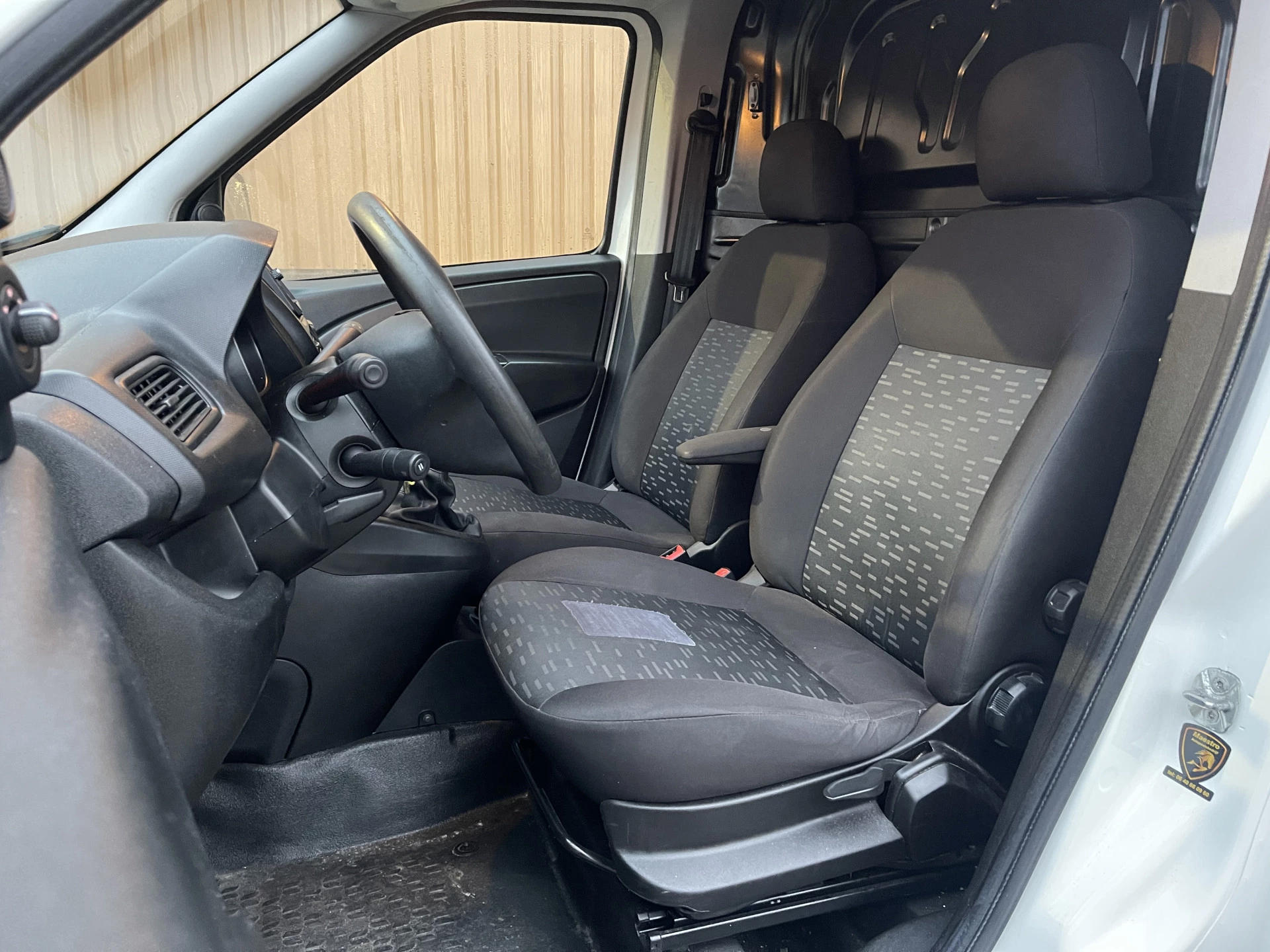 Hoofdafbeelding Opel Combo