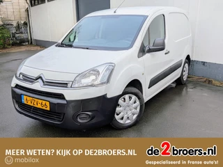 Citroen Berlingo 1.6 HDI 500 Club Trekhaak/Airco/Marge