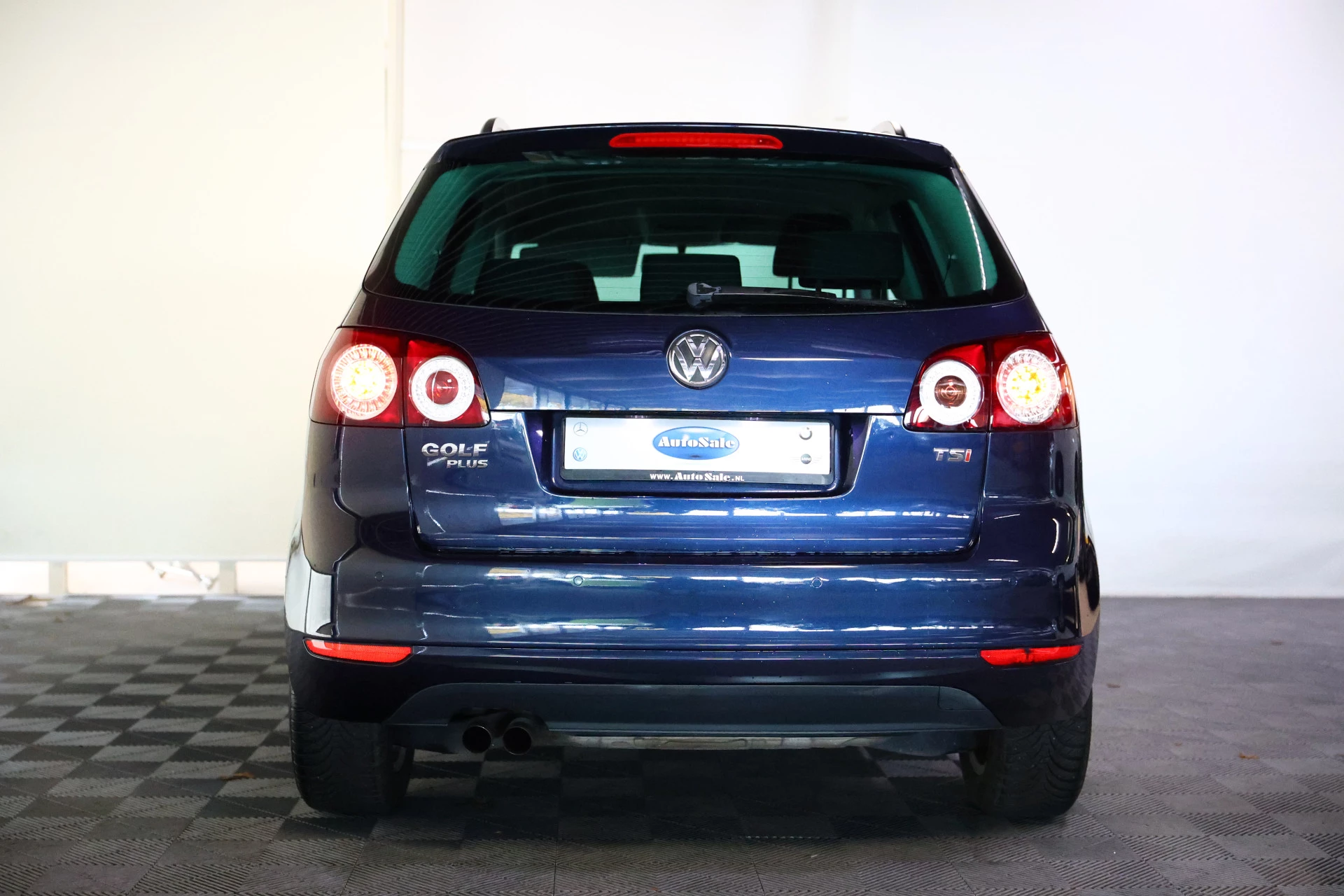Hoofdafbeelding Volkswagen Golf Plus