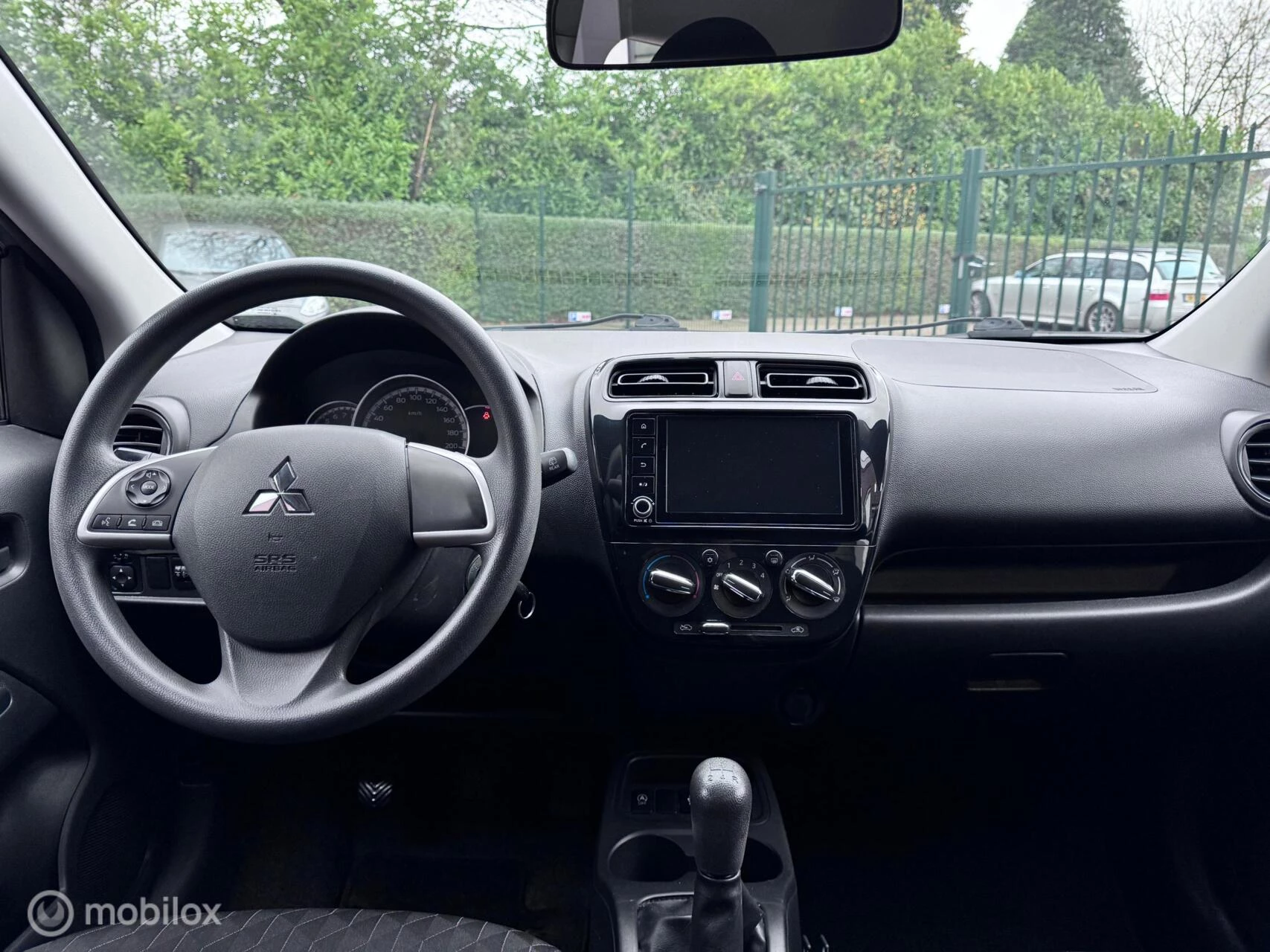 Hoofdafbeelding Mitsubishi Space Star