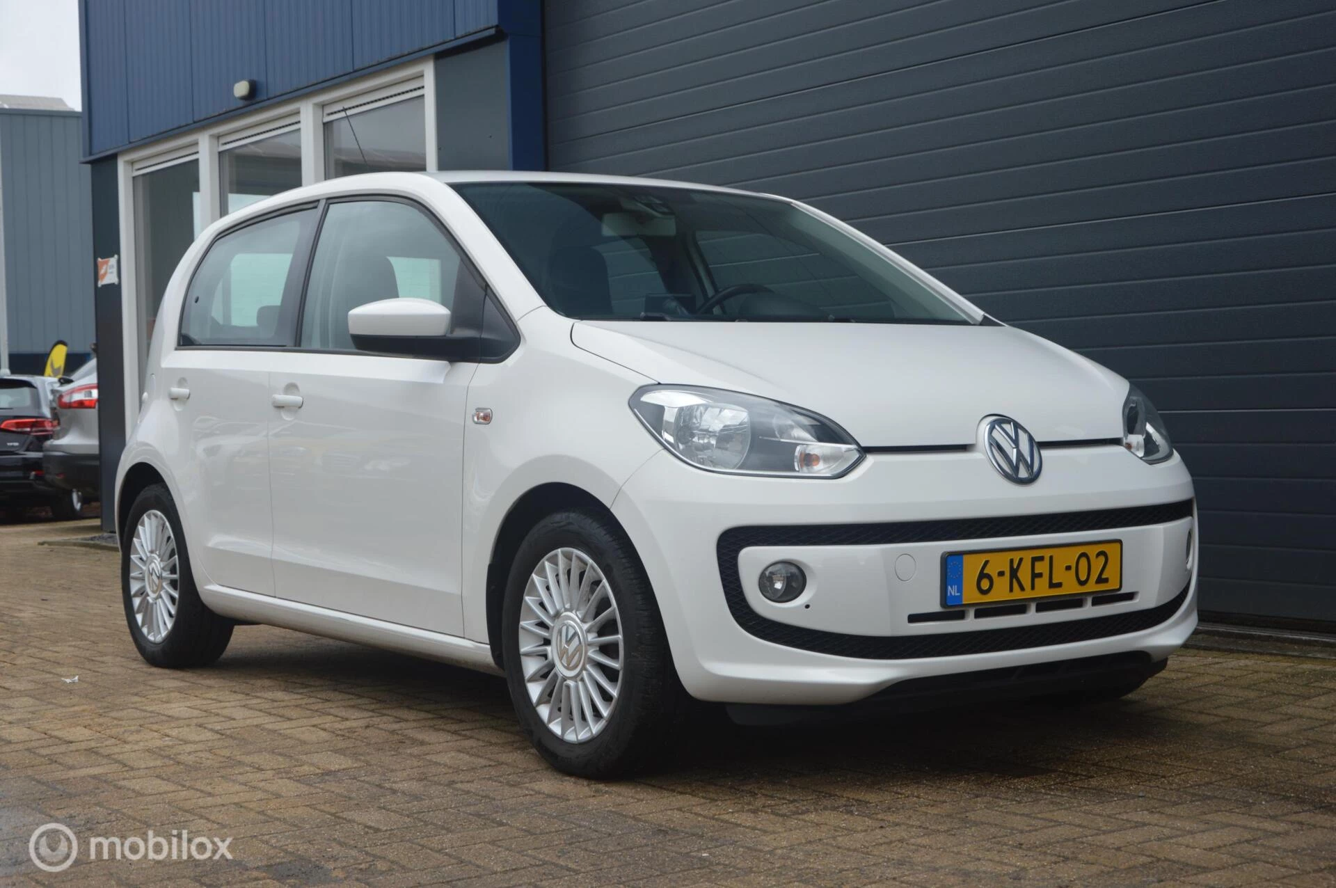 Hoofdafbeelding Volkswagen up!