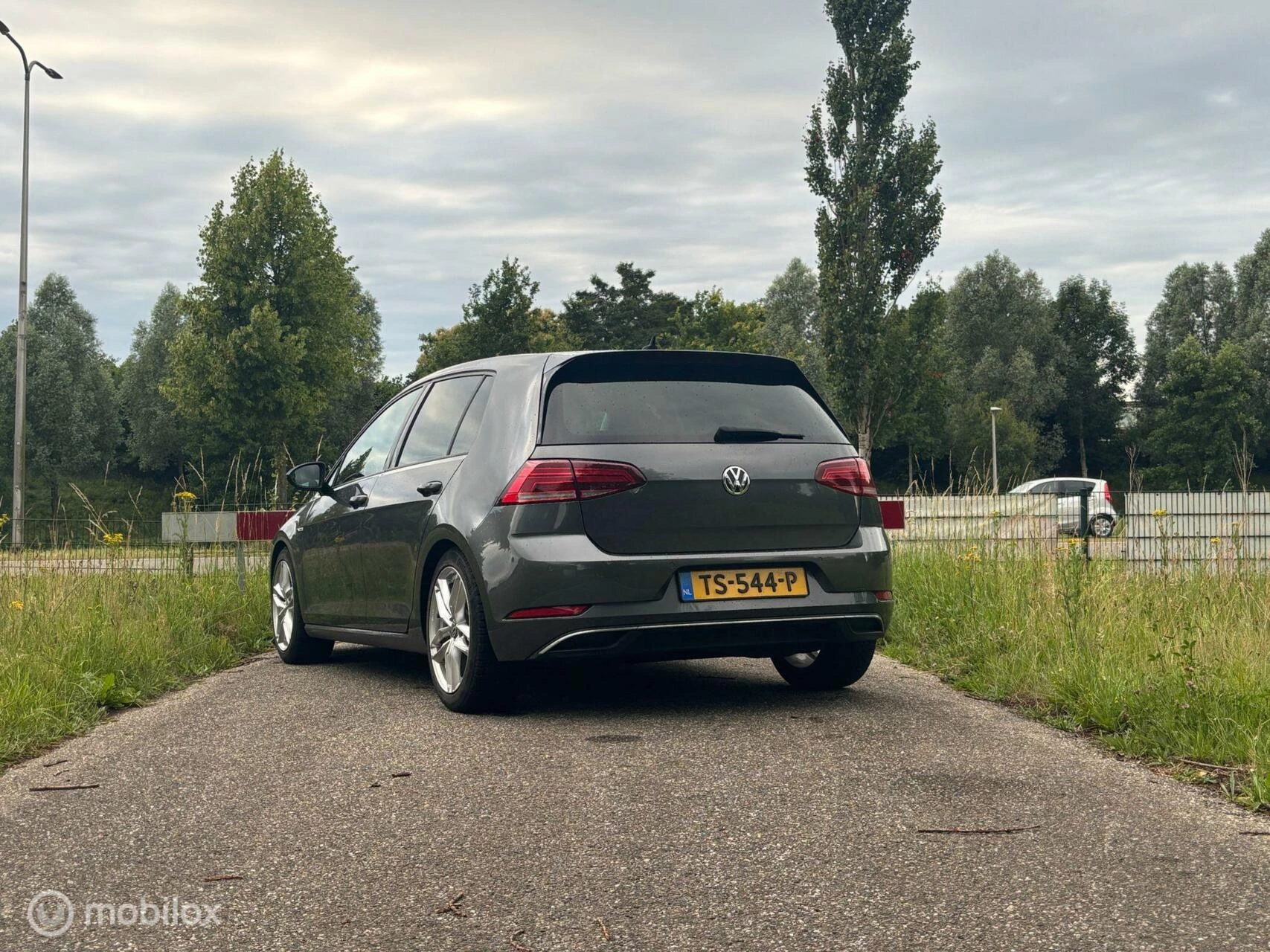 Hoofdafbeelding Volkswagen e-Golf
