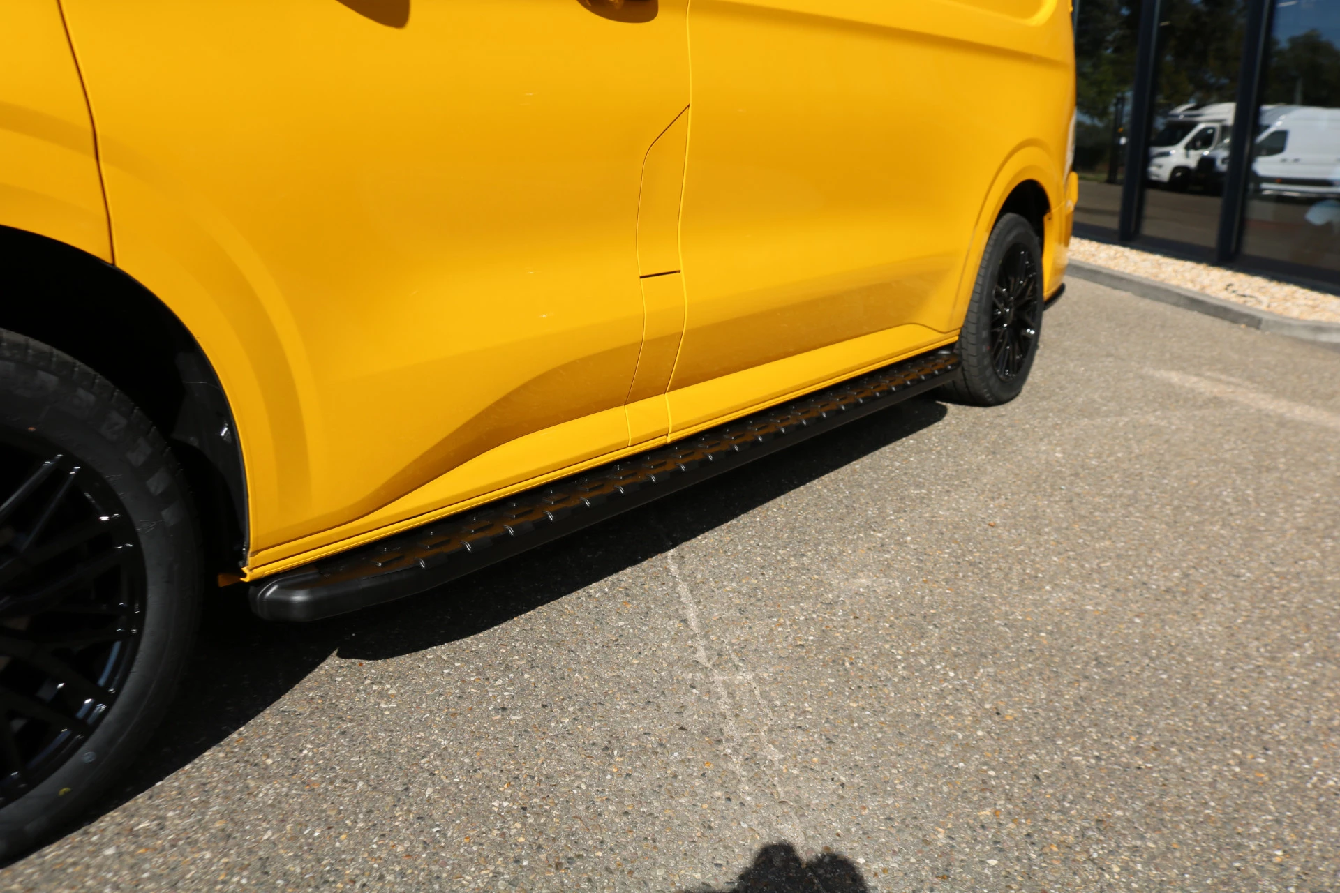 Hoofdafbeelding Ford E-Transit