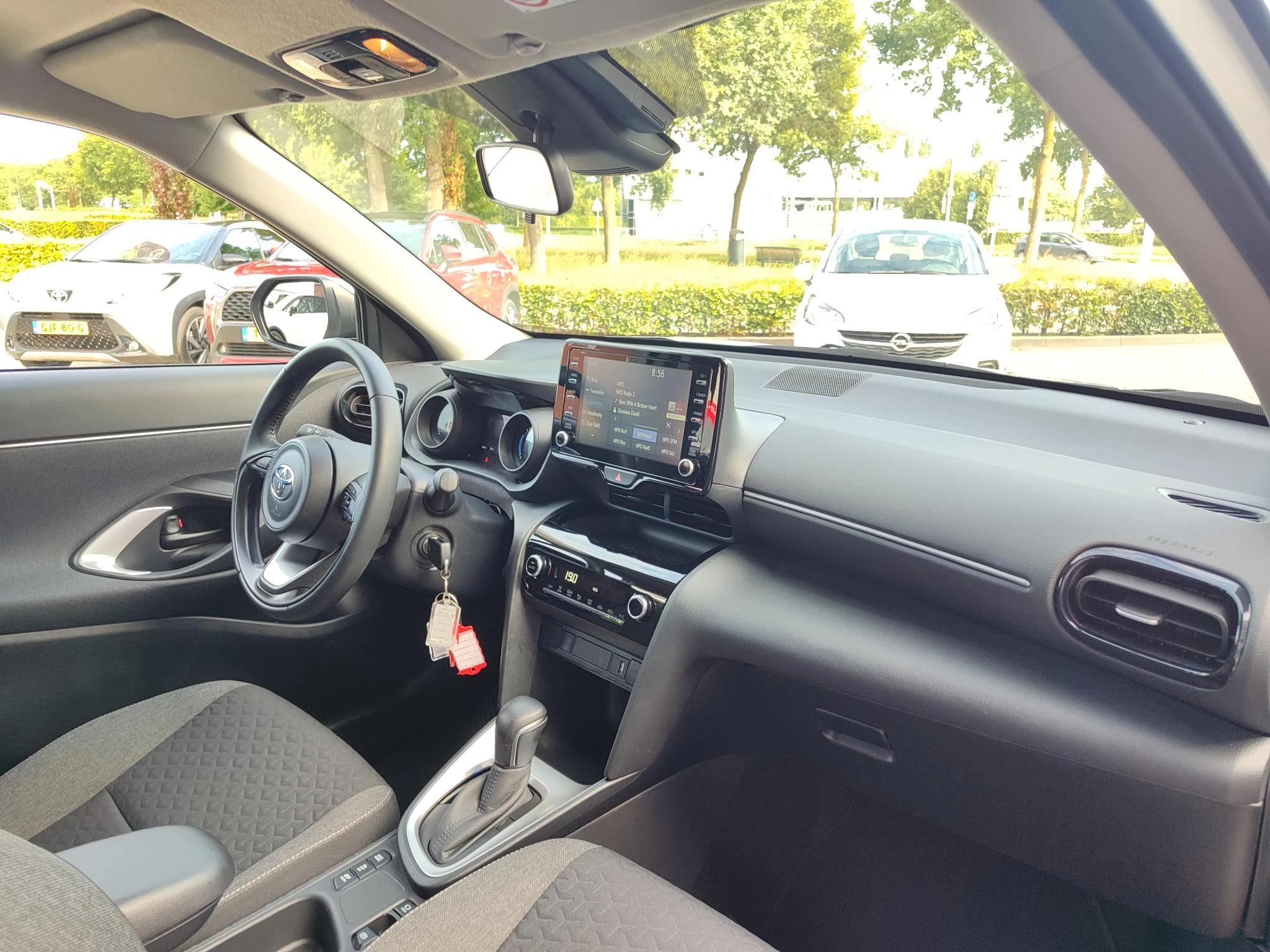Hoofdafbeelding Toyota Yaris Cross