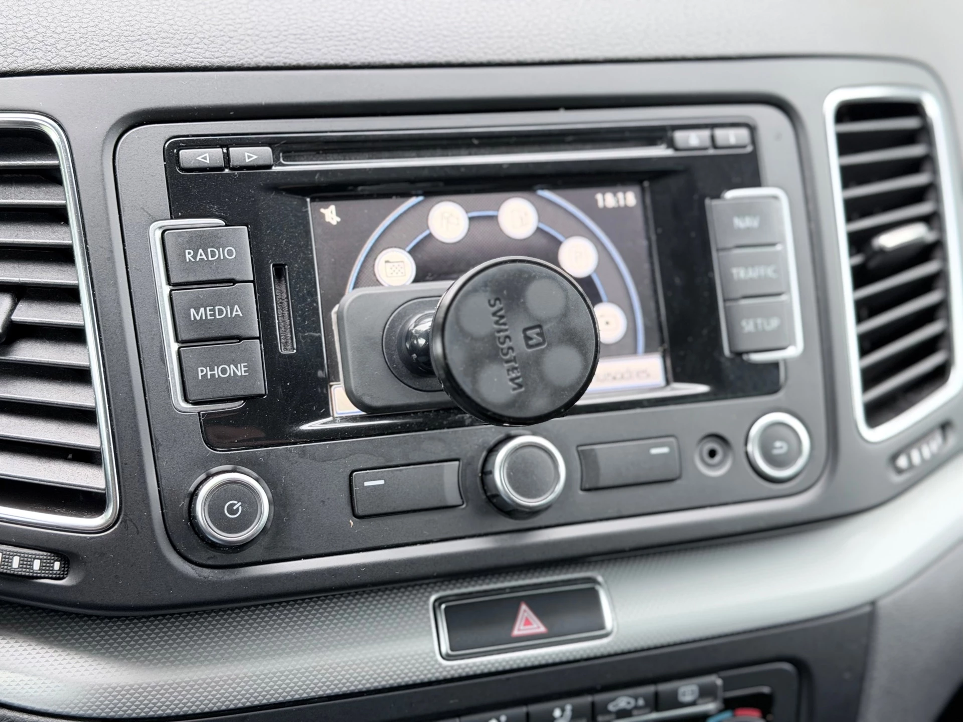 Hoofdafbeelding Volkswagen Sharan