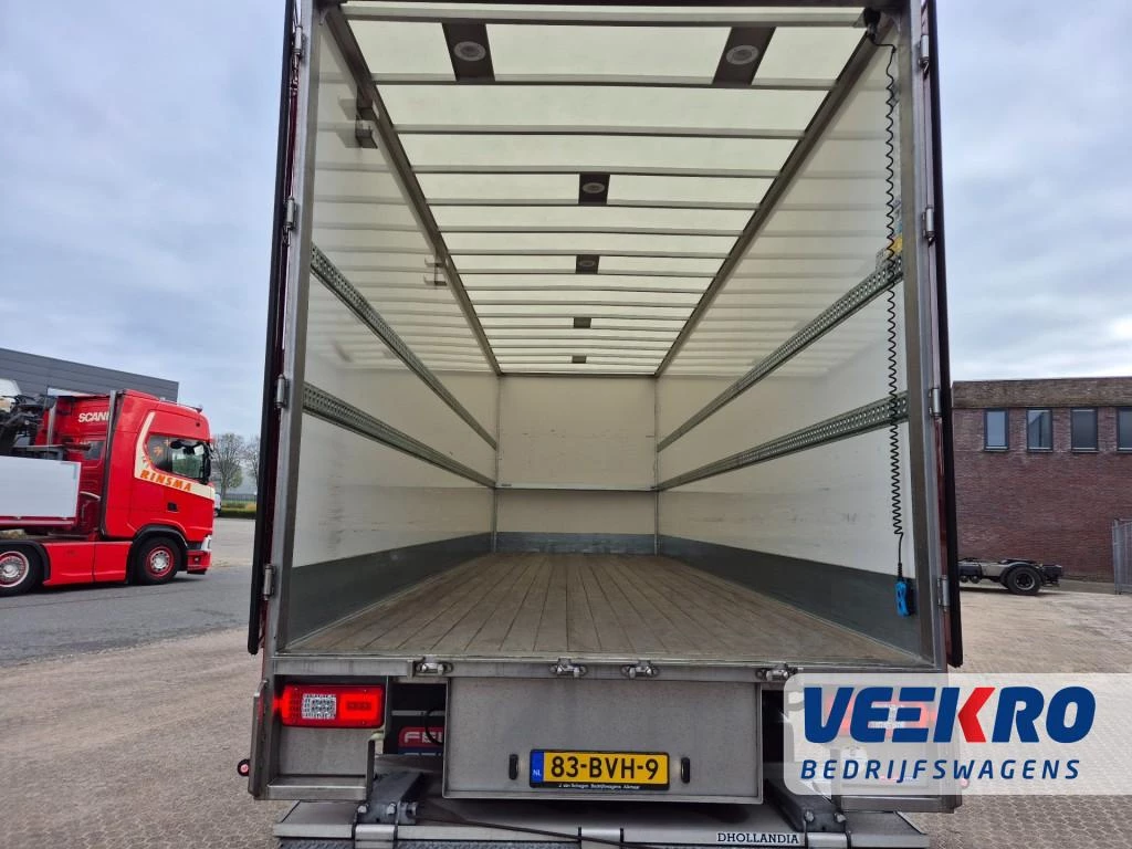 Hoofdafbeelding Iveco S-way
