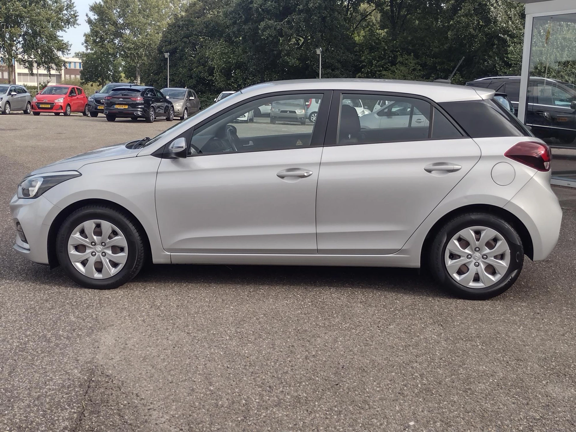 Hoofdafbeelding Hyundai i20