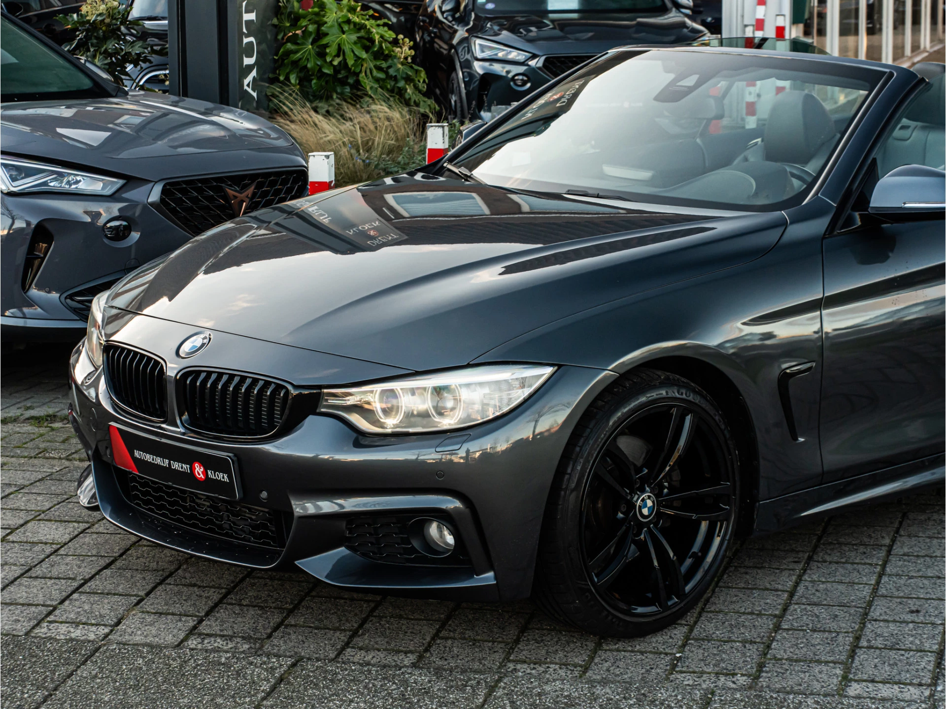Hoofdafbeelding BMW 4 Serie