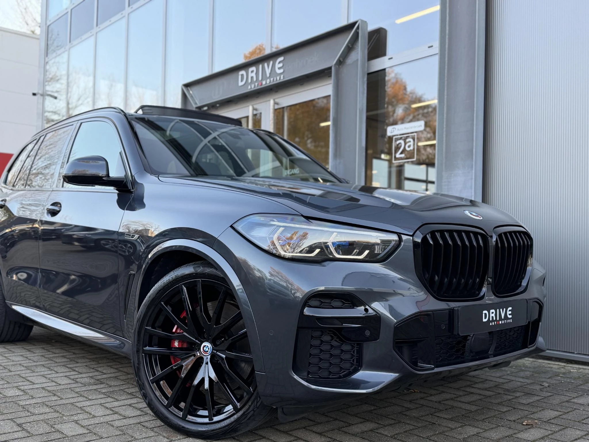 Hoofdafbeelding BMW X5