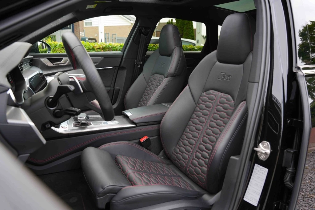 Hoofdafbeelding Audi RS6