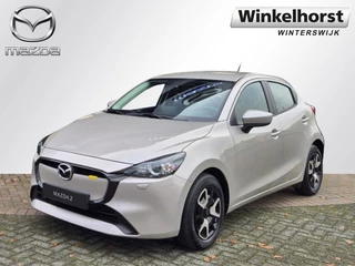 Hoofdafbeelding Mazda 2 Mazda 2 SKYACTIV-G 90 6AT CENTRE-LINE / CARPLAY