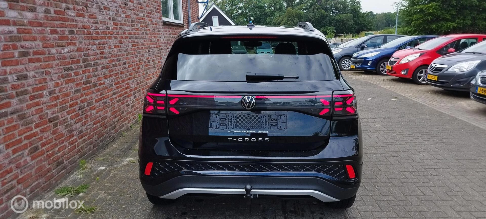 Hoofdafbeelding Volkswagen T-Cross