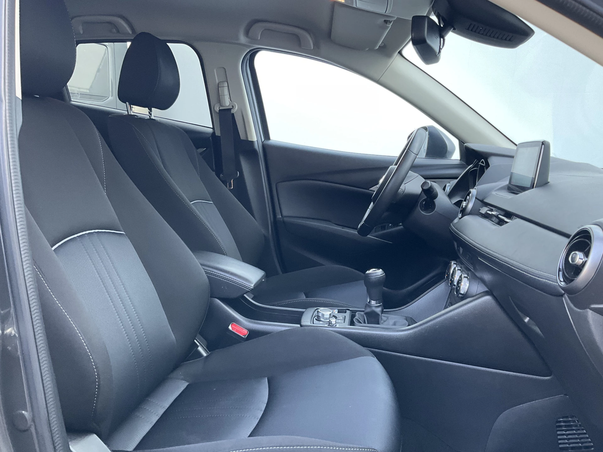 Hoofdafbeelding Mazda CX-3