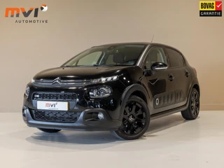 Citroen C3 1.2 PureTech Shine / 82pk / Trekhaak / Achteruitrij camera /