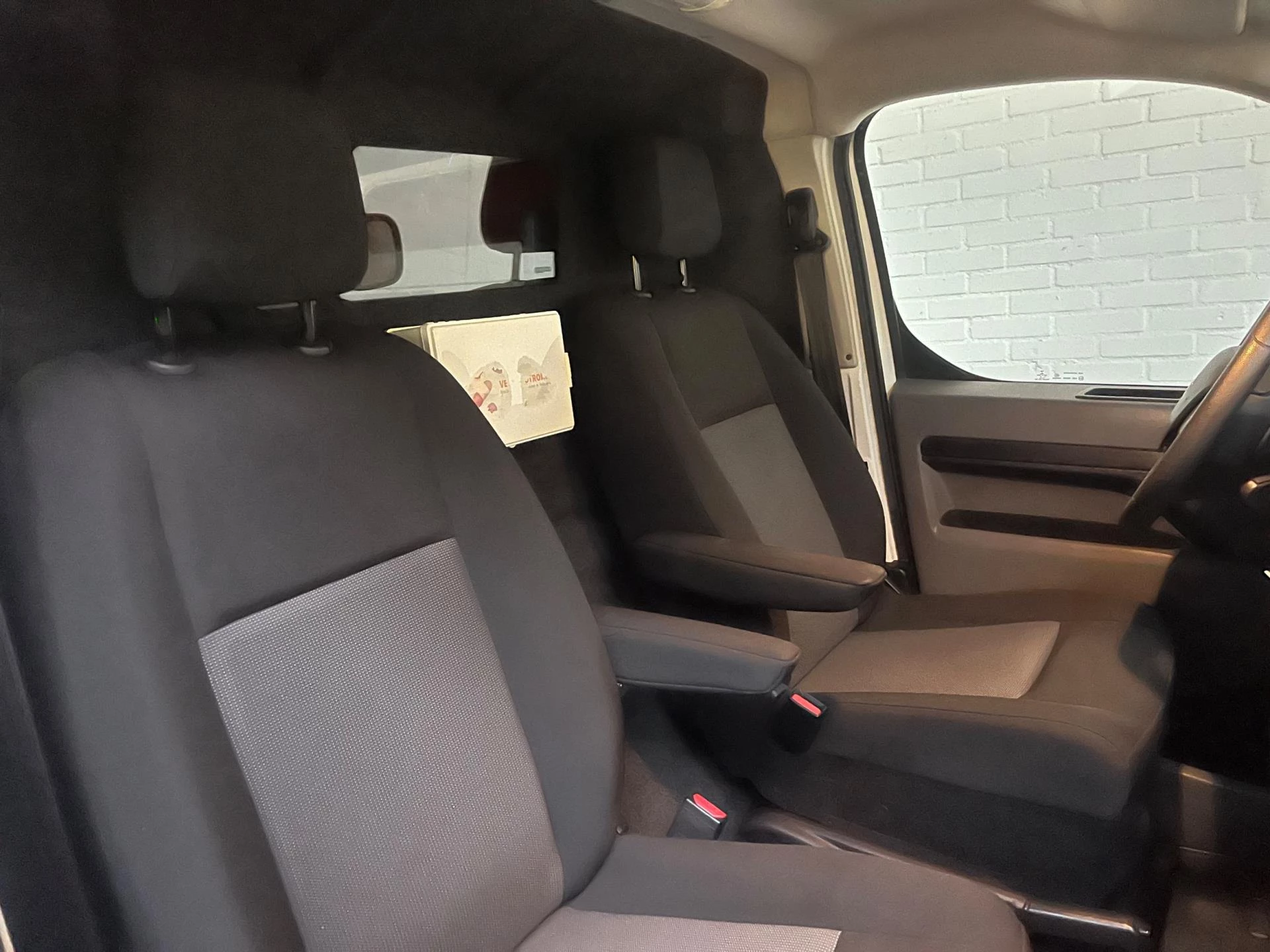 Hoofdafbeelding Citroën Jumpy