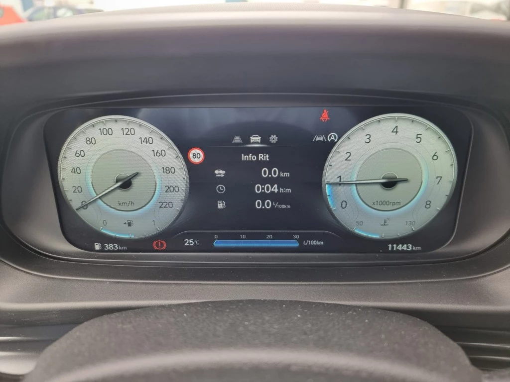 Hoofdafbeelding Hyundai i20