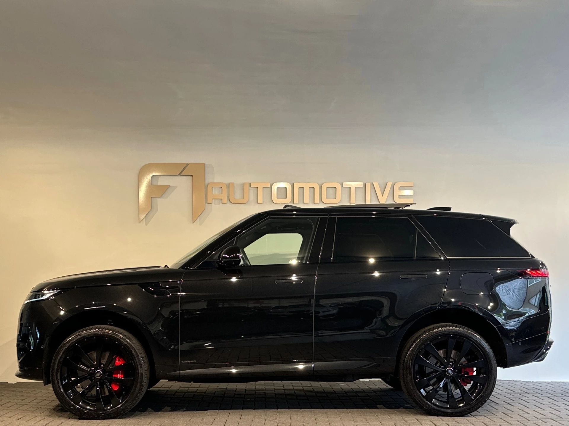 Hoofdafbeelding Land Rover Range Rover Sport