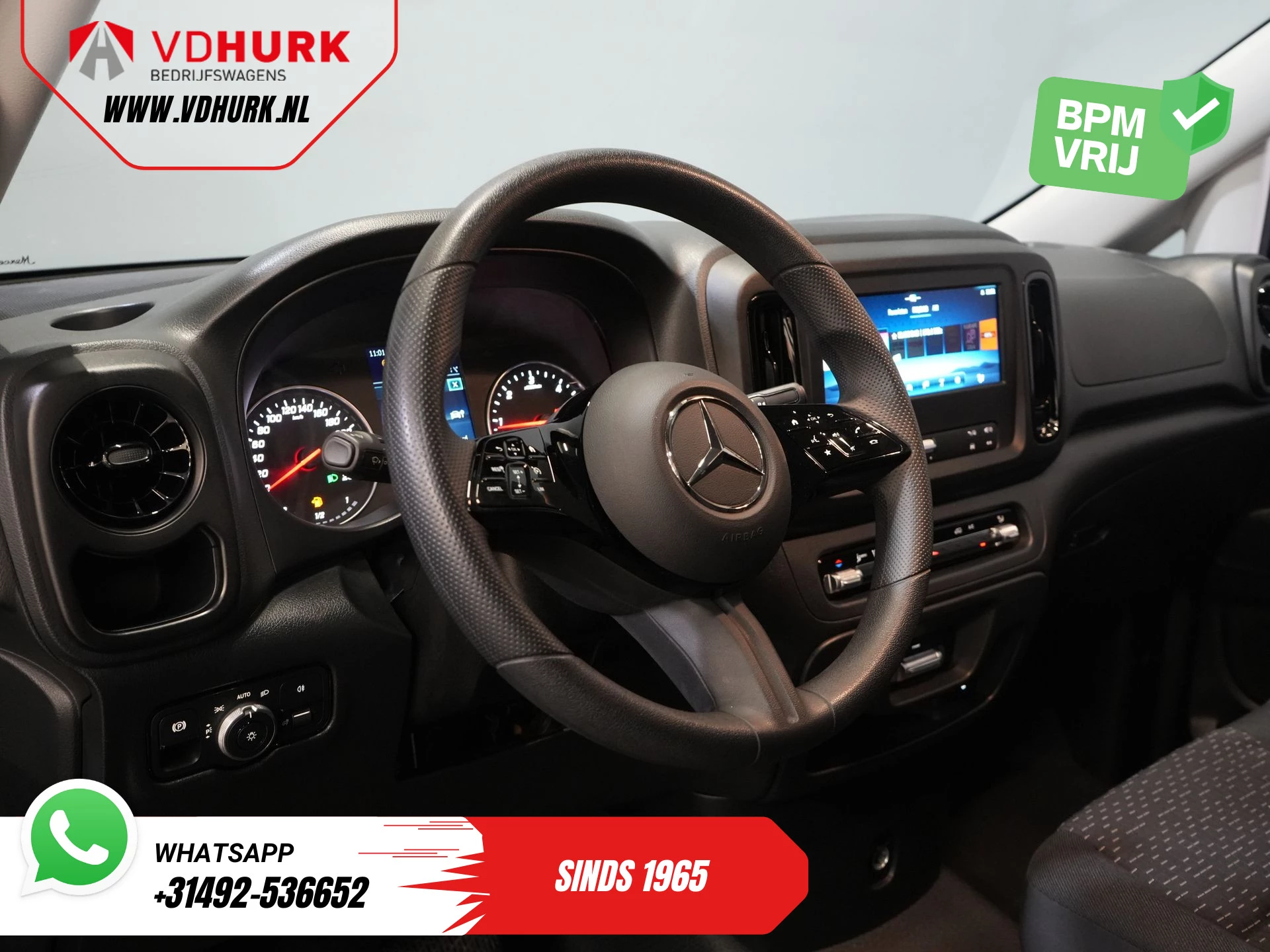 Hoofdafbeelding Mercedes-Benz Vito