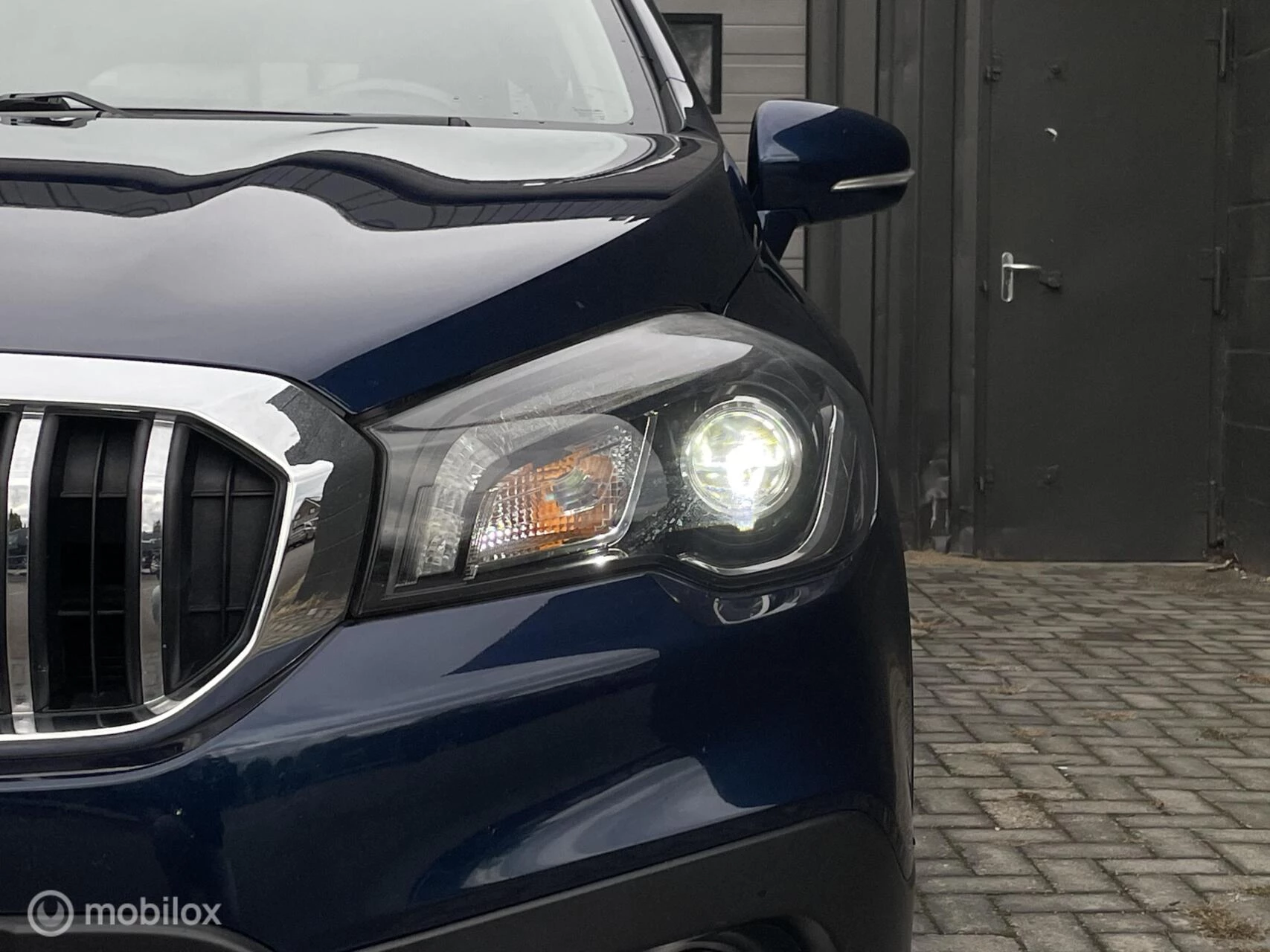Hoofdafbeelding Suzuki S-Cross