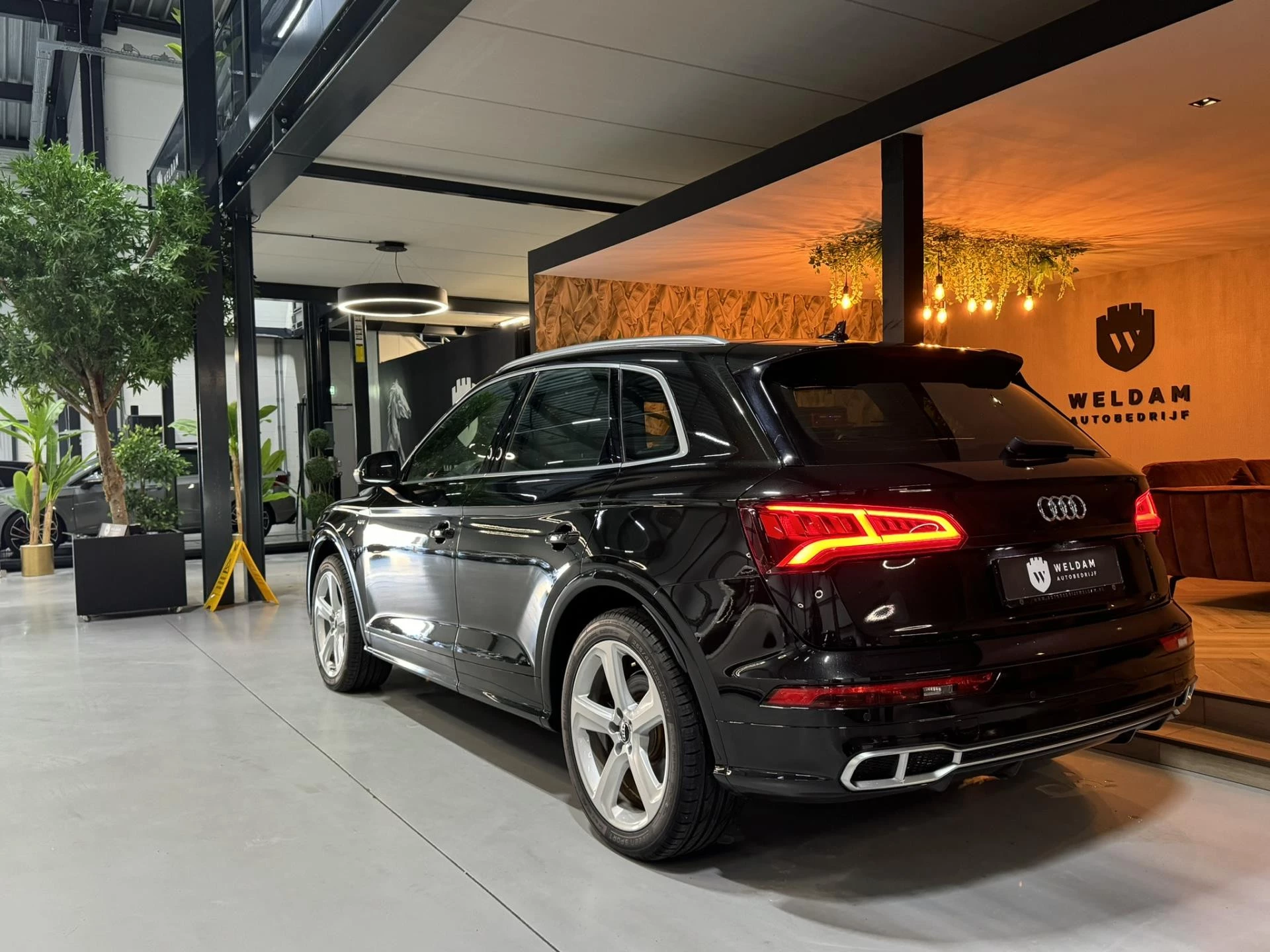 Hoofdafbeelding Audi Q5
