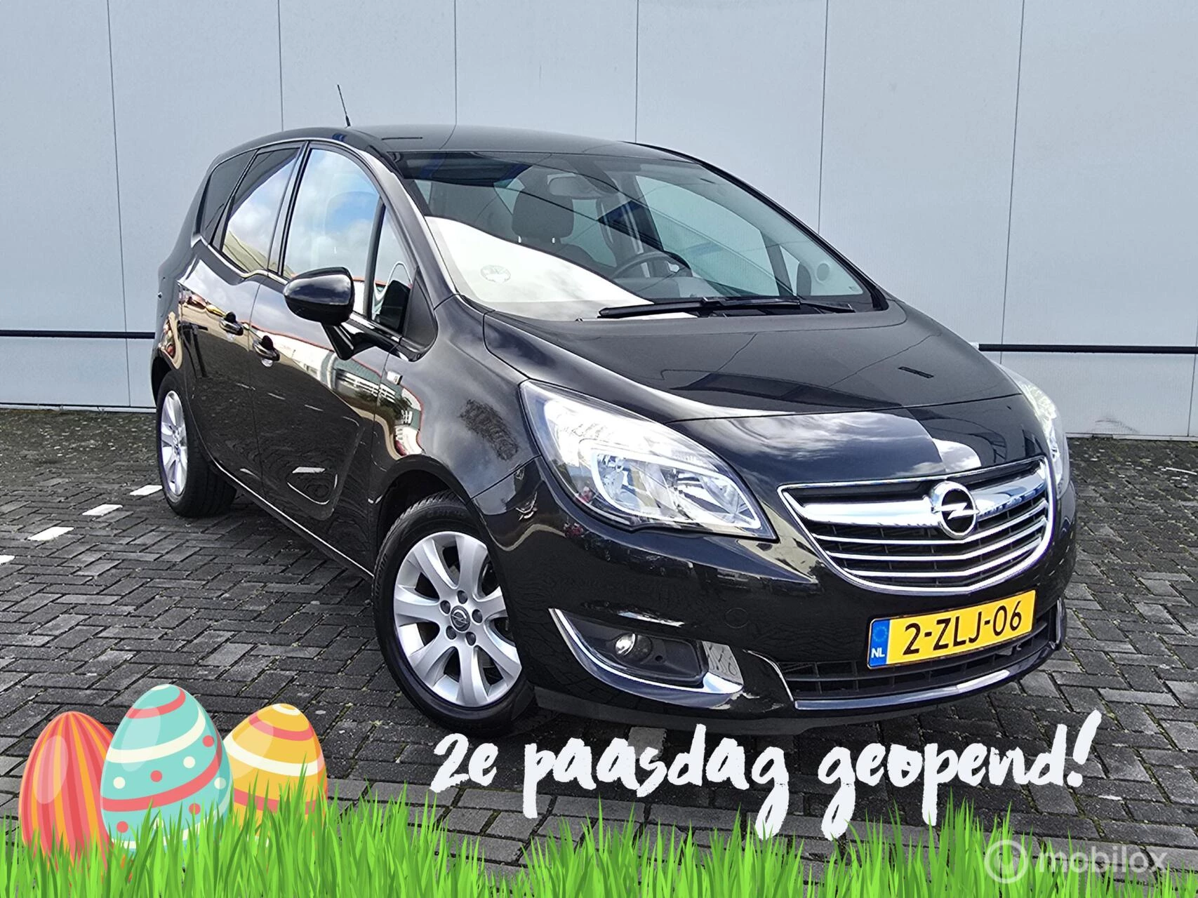 Hoofdafbeelding Opel Meriva