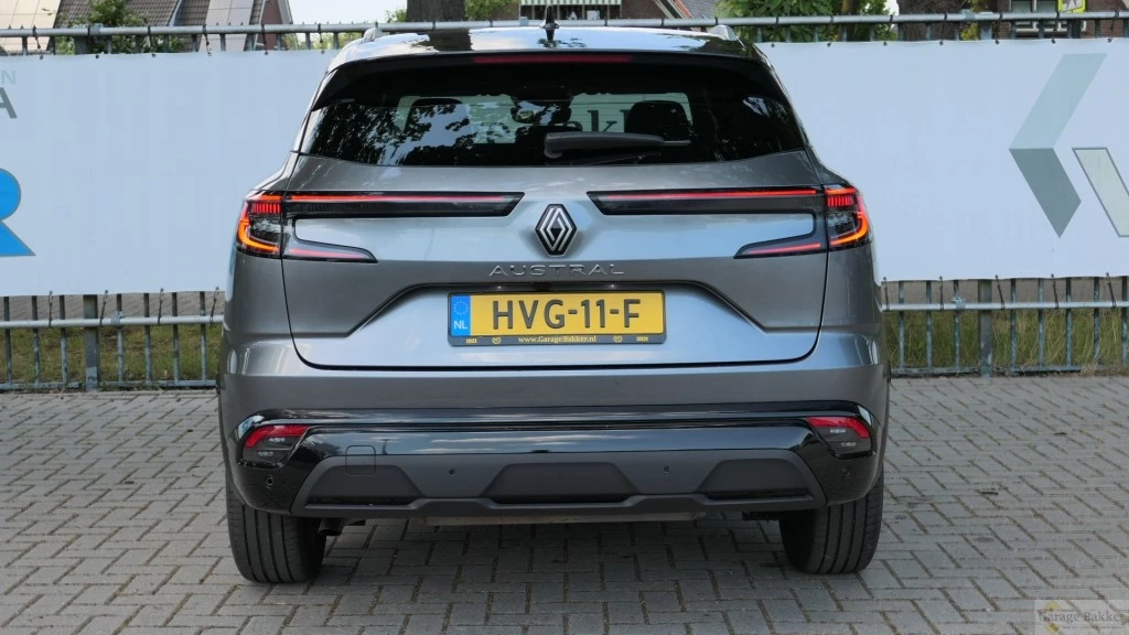 Hoofdafbeelding Renault Austral
