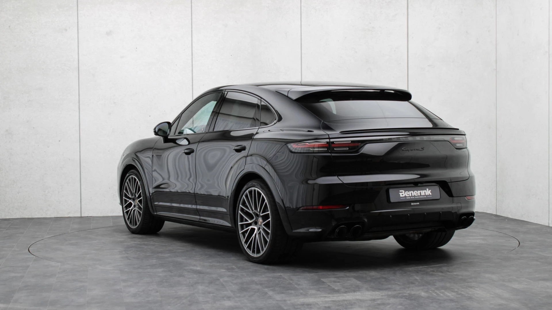 Hoofdafbeelding Porsche Cayenne