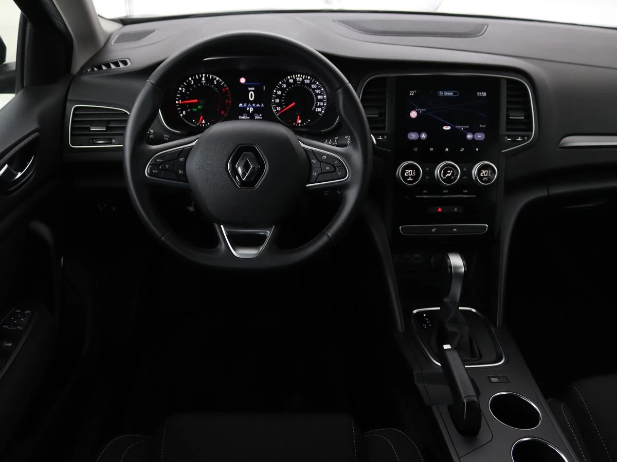 Hoofdafbeelding Renault Mégane