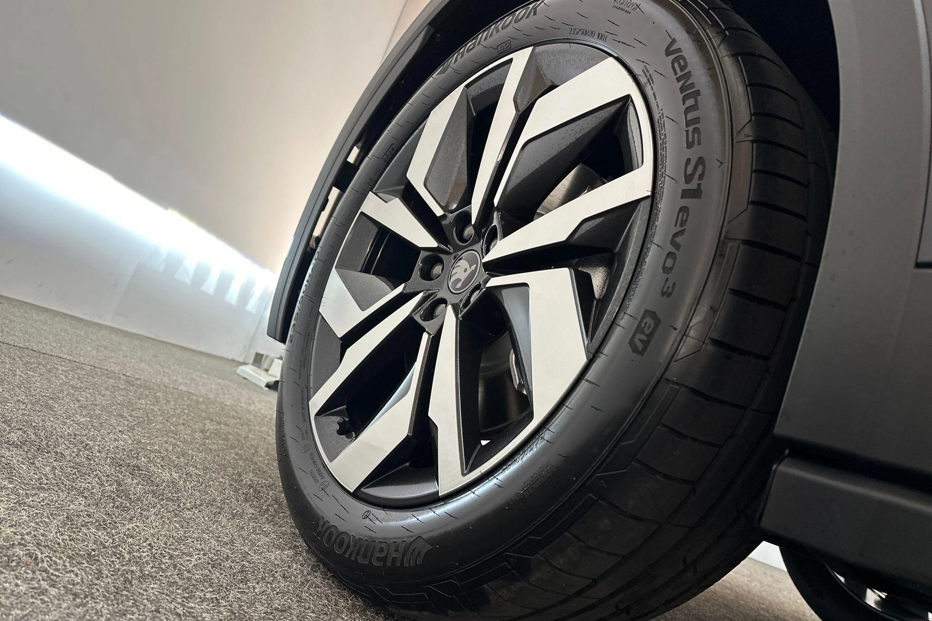 Hoofdafbeelding Škoda Elroq