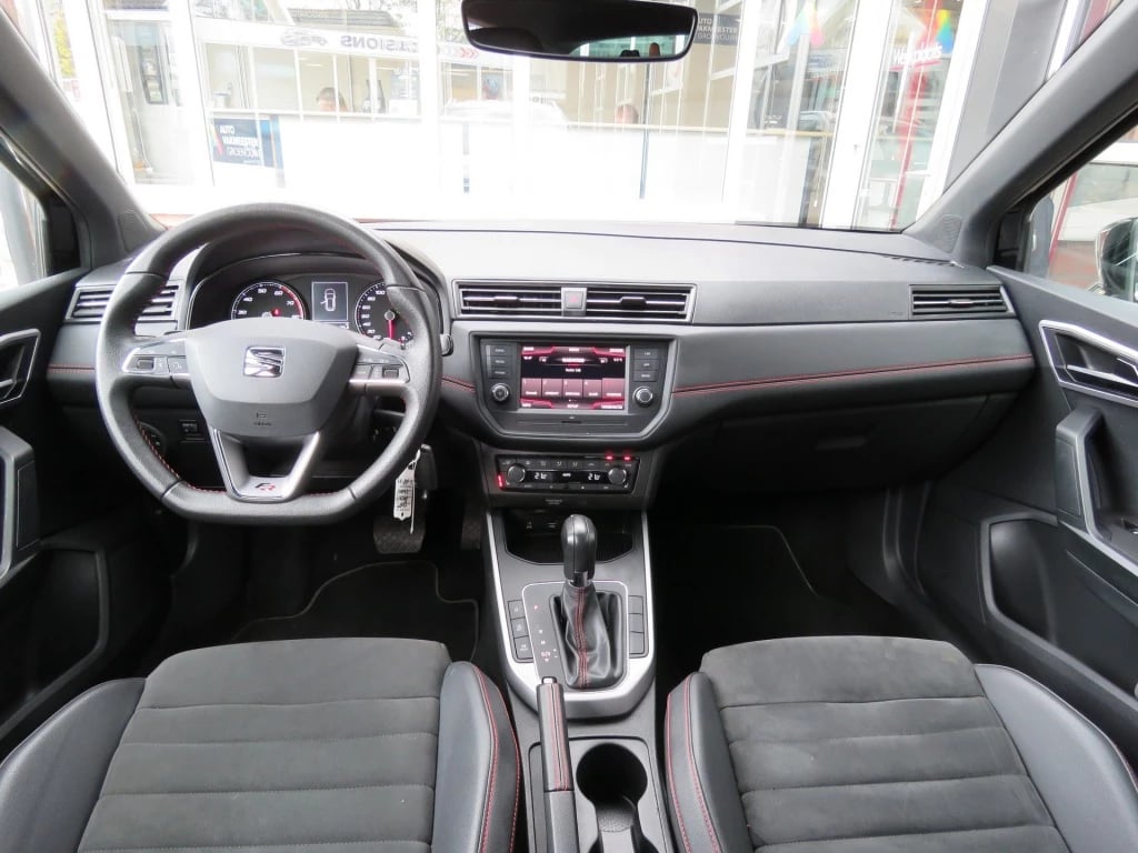 Hoofdafbeelding SEAT Arona