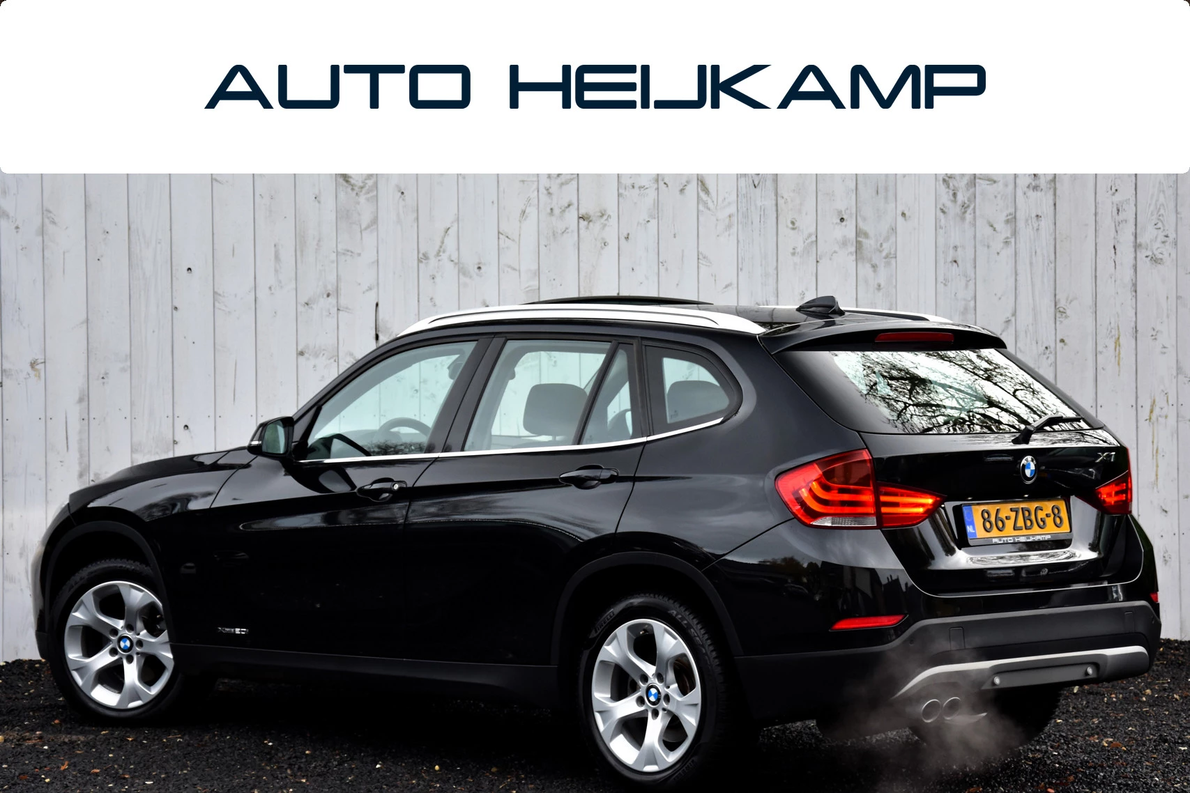 Hoofdafbeelding BMW X1