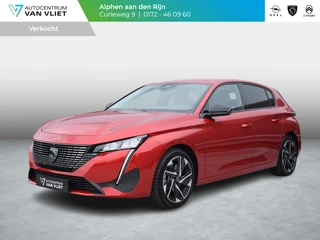 Peugeot 308 1.6 Plug-in Hybrid 180 Allure TREKHAAK | NAVI & CARPLAY | CAMERA MET SENSOREN | E.C.C. |