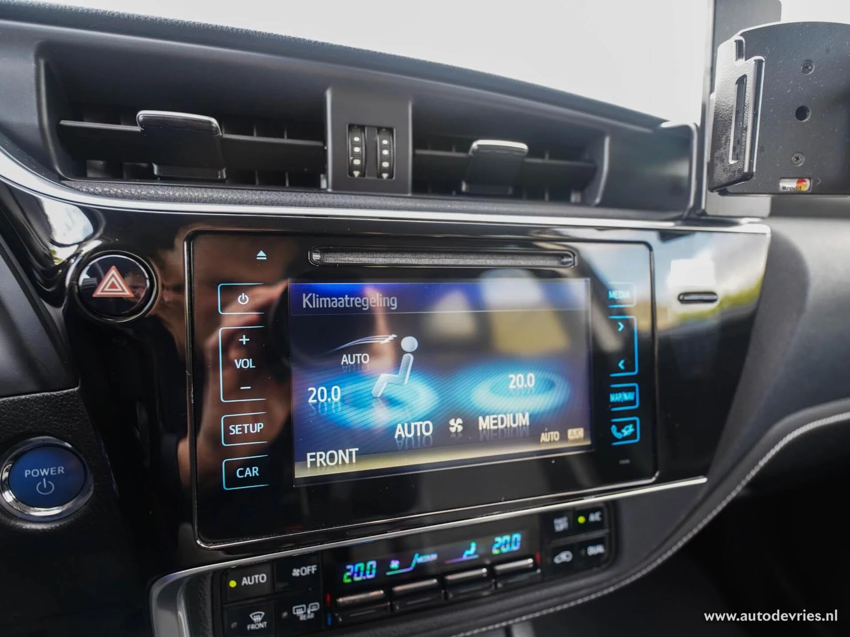 Hoofdafbeelding Toyota Auris