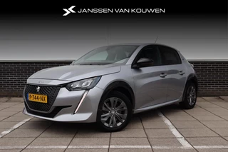 Peugeot e-208 EV Allure Pack 50 kWh * Lage Km * Navi * Apple Carplay *