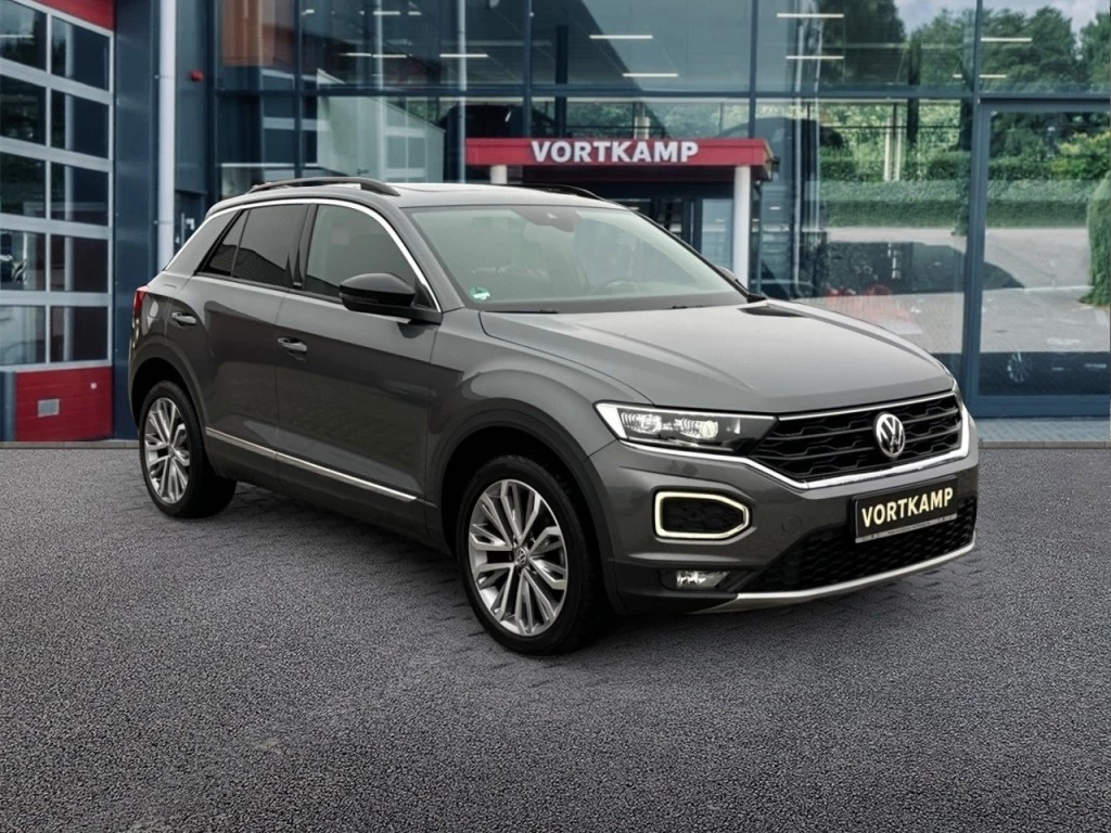 Hoofdafbeelding Volkswagen T-Roc