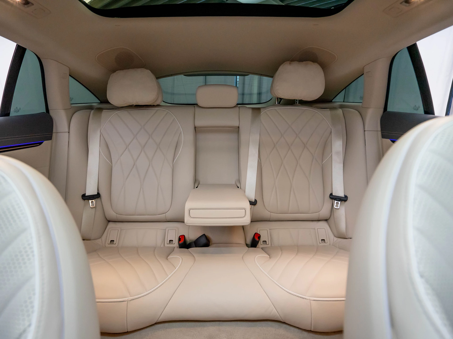 Hoofdafbeelding Mercedes-Benz EQS