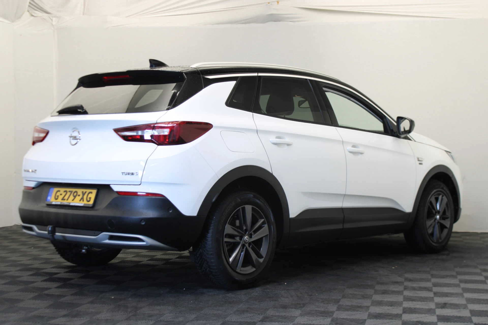 Hoofdafbeelding Opel Grandland X