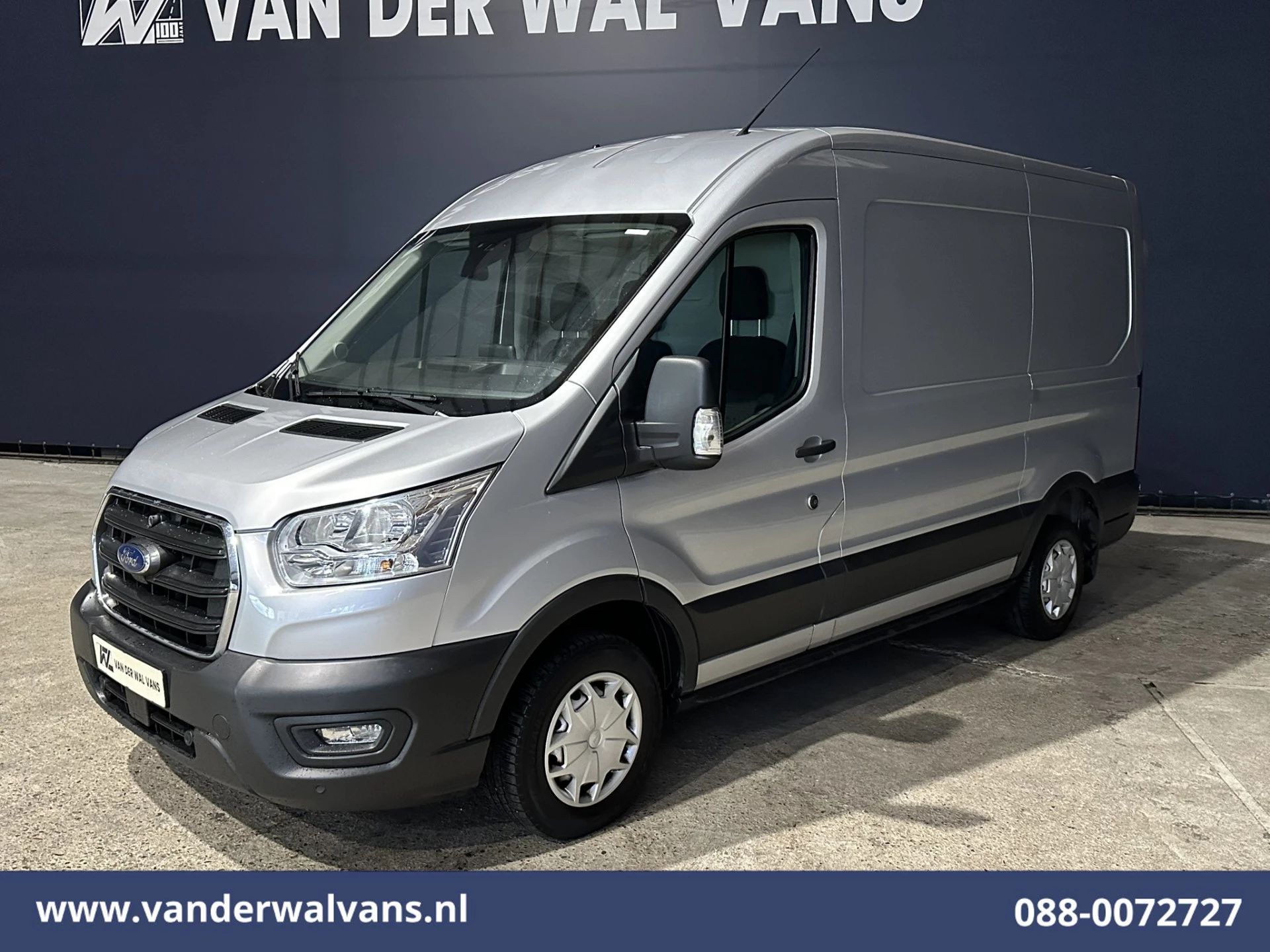 Hoofdafbeelding Ford Transit